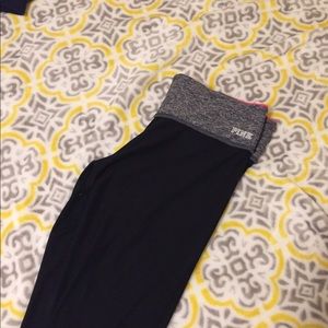 Victoria Secret Pink leggings